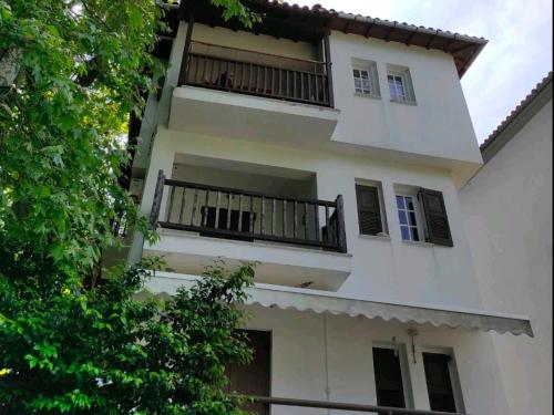 Gallery image of Philly's sea side apartment in Agios Ioannis Pelio