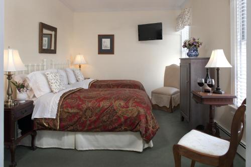 Imagen de la galería de Brewster House Bed & Breakfast, en Freeport