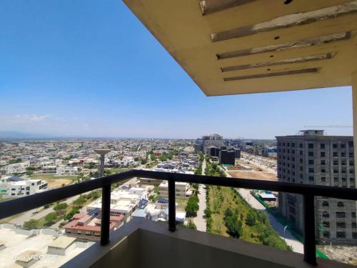 Μπαλκόνι ή βεράντα στο AQZ Apartments