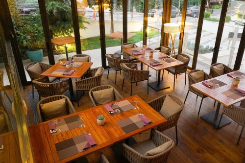 Ristorante o altro punto ristoro di Lugal, a Luxury Collection Hotel, Ankara