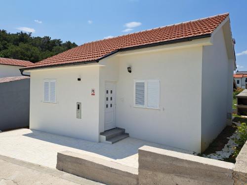 Το κτήριο όπου στεγάζεται  η βίλα