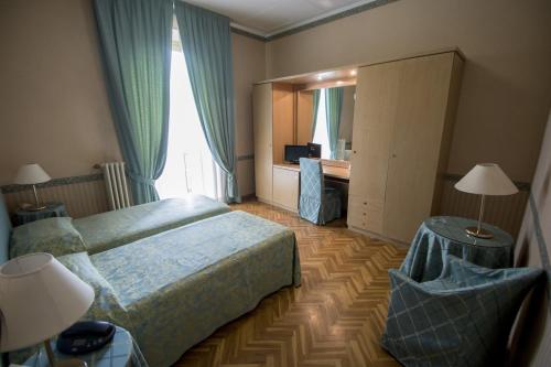 Gallery image of Hotel Giglio in Montecatini Terme