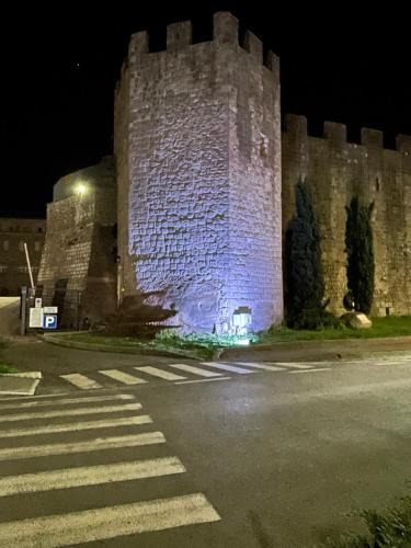 Afbeelding uit fotogalerij van La torre del Viterbino Experience Struttura convenzionata con impianti termali in Viterbo