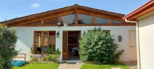 Zahrada ubytování Hotel Chagual