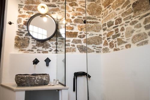 Ảnh trong thư viện ảnh của Or Noir Suites ở Ermoupoli