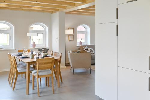 Coin salon dans l'établissement Kleene Slott