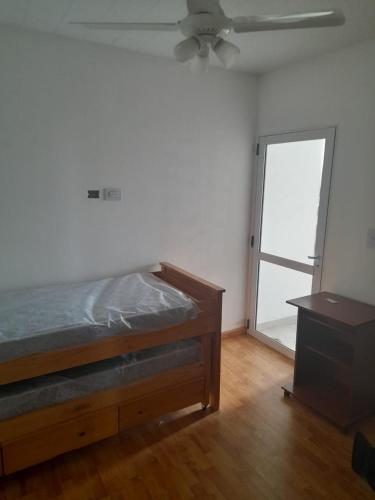 Postel nebo postele na pokoji v ubytování Apartamento Sinde