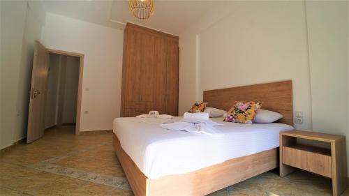 Postel nebo postele na pokoji v ubytování Incanto Luxury House