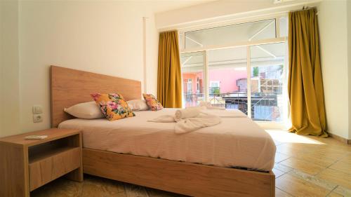 Postel nebo postele na pokoji v ubytování Incanto Luxury House