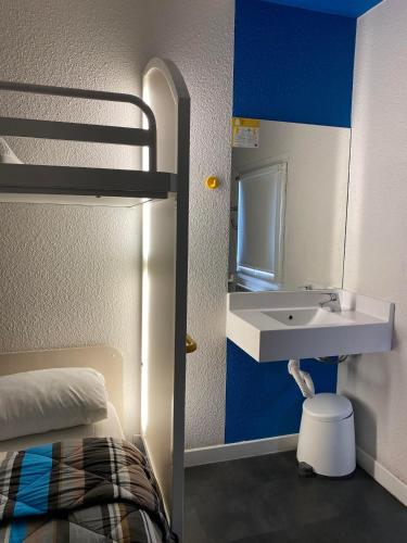 Katil atau katil-katil dalam bilik di N&Z HOTELS