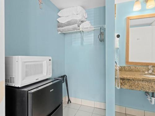 Et badeværelse på Lr 119 - Simpatico