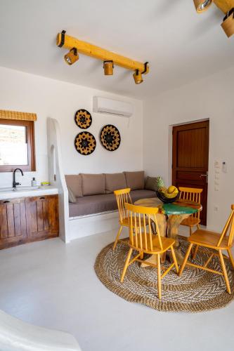 Fotografie z fotogalerie ubytování Saint Nicholas Resort - Villas v destinaci Kythnos