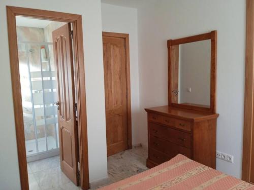 Zdjęcie z galerii obiektu Campos de Balea - San Vicente del Mar (El Grove) w mieście O Grove