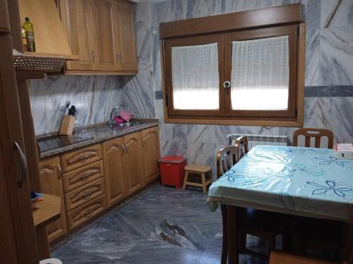 Zdjęcie z galerii obiektu Campos de Balea - San Vicente del Mar (El Grove) w mieście O Grove