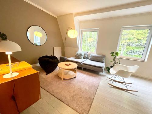 Fotografie z fotogalerie ubytování Charming apartment in Ålesund center with free parking v destinaci Ålesund