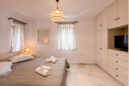 Gallery image of Villa Anneza Nikola in Angairiá