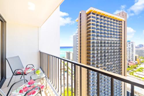 Cozy 1BR Ocean View Condo, Near Beach with Parking_2