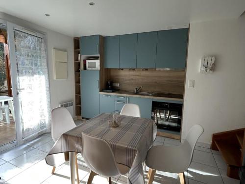 Charmant pavillon avec piscine et animaux acceptés - Sorède - FR-1-732-32