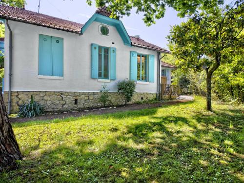 Spacieuse villa à Arcachon - Terrasses, jardin, proche plages, 5 chambres pour 12 pers.