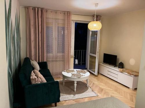 O zonă de relaxare la Apartament Wakcyjny przy ulicy Paryzntów