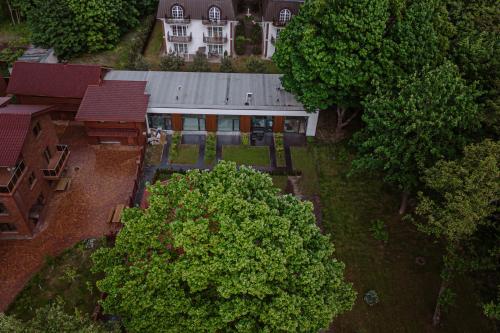 別荘が所在する建物