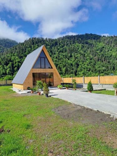 Gallery image of Mountain hut in Borjomi
