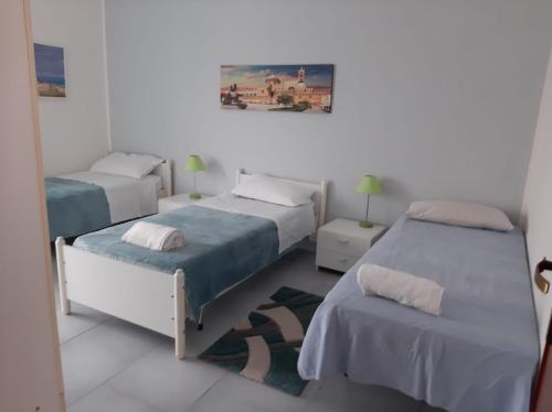 Galeriebild der Unterkunft Trappeto Life Sunset in Trappeto