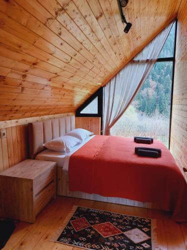 Cama o camas de una habitación en Iano
