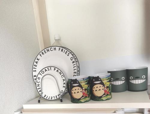武蔵野市にあるtotoro houseのギャラリーの写真