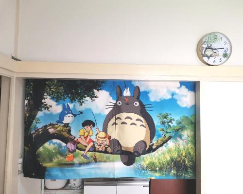 Fotografie z fotogalerie ubytování totoro house v destinaci Musašino