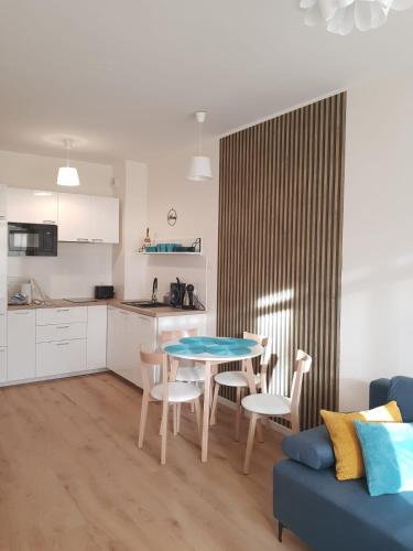 Apartament Happy 31 NETFLIX - tuż przy plaży !!!