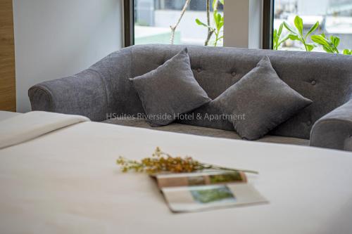 Billede fra billedgalleriet på HSuites Riverside Hotel and Apartment i Da Nang