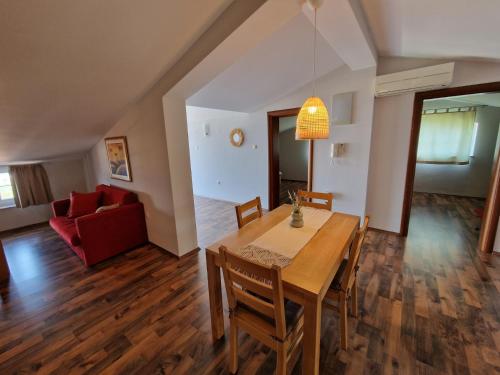 Posedenie v ubytovaní Guesthouse Barica