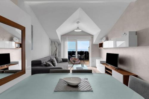 Brotis - Apartment with sea view - Makarska Exklusiv