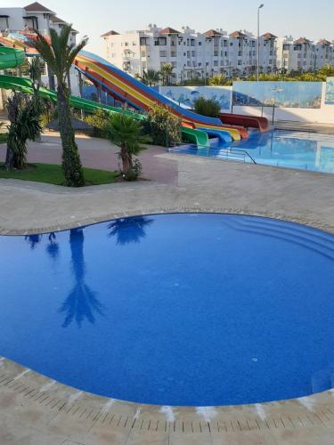 Gallery image of Asilah Marina Golf Appart in Asilah