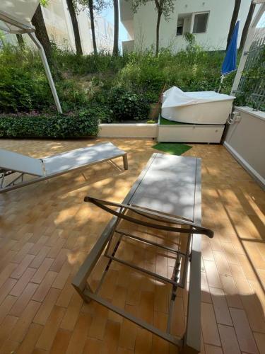 Gallery image of Casa Roberta con favolosa terrazza privata in Caorle
