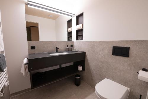 Bagno di LANDHOTEL ALTE ZOLLSTATION- Historical Building