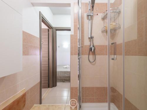 Ванная комната в Zaffiro Apartment