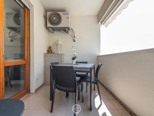 Гостиная зона в Zaffiro Apartment