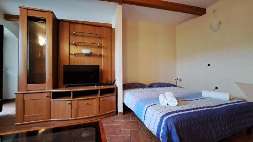 Baška Studio Seaview