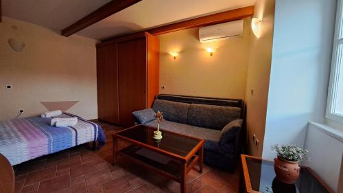 Baška Studio Seaview