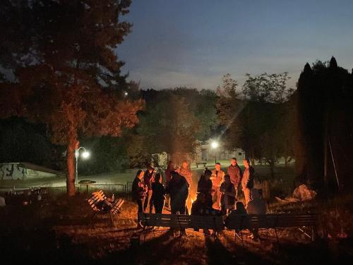 Φωτογραφία από το άλμπουμ του Wypoczynek Mazurska Górka σε Stare Juchy