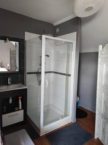 Photo de la galerie de l'établissement Chambre chez Jan-Nicolas et Sylvie, au Mans