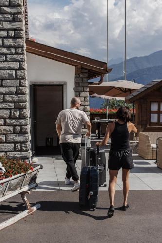Hosté ubytování Boutique Hotel Panorama