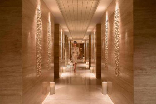 Gambar di galeri bagi JW Marriott Mumbai Sahar Airport di Mumbai
