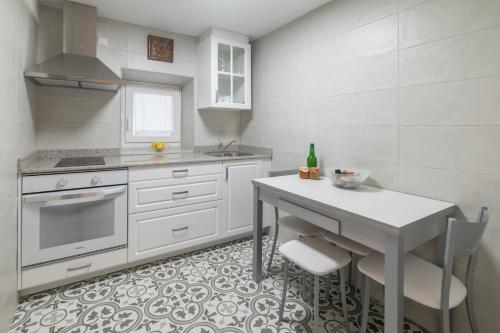 Pría, apartamento en Ribadesella