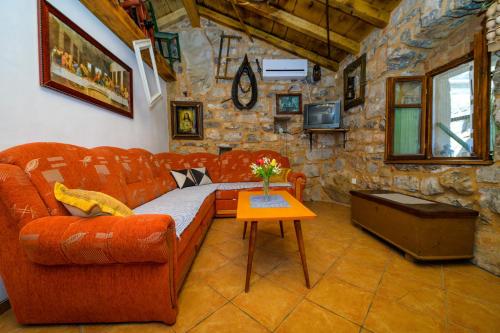 Betlehem & Nazaret cottage on Krk island