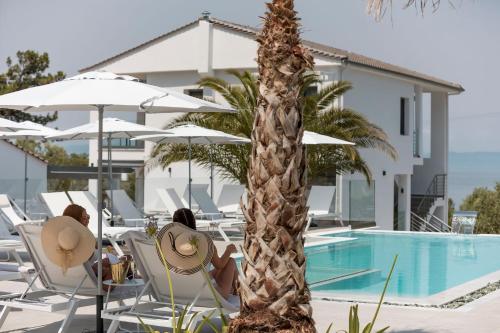 Gallery image of Pachis Escape Suites in Pachis