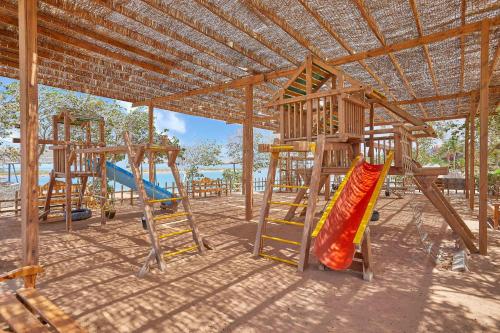 Herní místnost nebo prostor pro děti v ubytování Sheraton Miramar Resort El Gouna