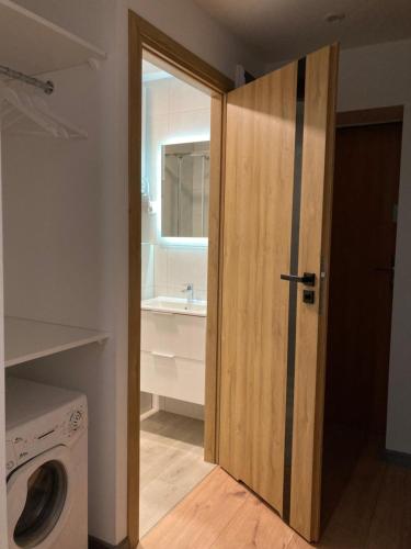 Un baño de Apartament 220 na Park Leśny